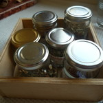 バローレ - お茶のサンプル