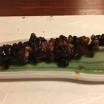 鰻はし本 - 肝焼き