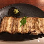 鰻はし本 - ひと口白焼（地焼）
