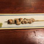 鰻はし本 - くりから焼