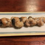 鰻はし本 - くりから焼