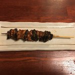 鰻はし本 - あばら焼