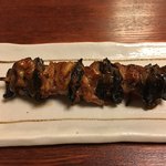 鰻はし本 - あばら焼