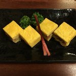 鰻はし本 - 鰻巻