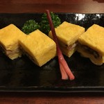 鰻はし本 - 鰻巻