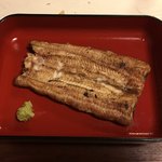 鰻はし本 - 白焼