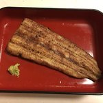 鰻はし本 - 白焼