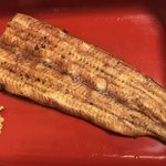 鰻はし本 - 白焼