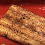 鰻はし本 - 白焼