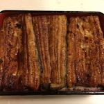 鰻はし本 - 鰻重ろ