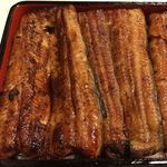 鰻はし本 - 鰻重ろ