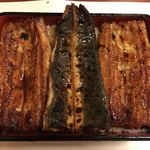 鰻はし本 - 鰻重ろ