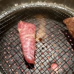 銀山亭 - 2017/10/28 上マクミ