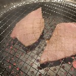 銀山亭 - 2017/10/28 上タンスペシャル