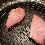 銀山亭 - 2017/10/28 上タンスペシャル