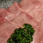 銀山亭 - 2017/10/28 上タンスペシャル！！！