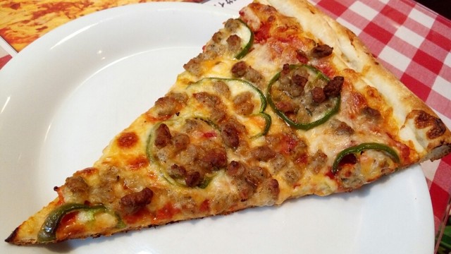 ラッコズ ニューヨークスタイルピザ Rocco S New York Style Pizza 王子駅前 ピザ 食べログ