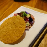 リストランテ ナカモト - 横アングル