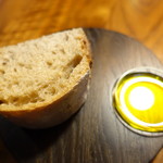 リストランテ ナカモト - パン！