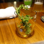 リストランテ ナカモト - ハーブちっくな