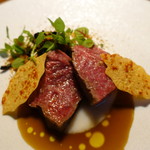 リストランテ ナカモト - 榛原から届く、榛原牛