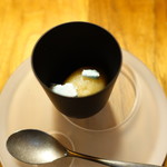 リストランテ ナカモト - お口直し