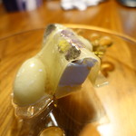 リストランテ ナカモト - よこから