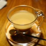 リストランテ ナカモト - xxxミルクティ