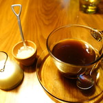 リストランテ ナカモト - 上から