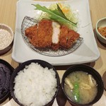 Tonkatsu Keiwai Kei - 