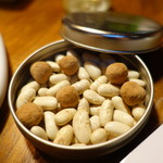 リストランテ ナカモト - 茶菓子③