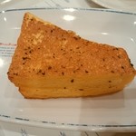 ヴィ・ド・フランス - クロックムッシュ_ハム＆チーズ