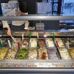 ソリッソ - ジェラート類の冷凍ショーケース