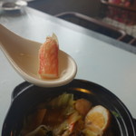 ジャスミン - ずわい蟹～