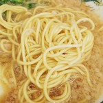 Ra-Men Kairikiya - 細麺。