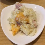 やきとり良太 - 2017.10ある日のお通し