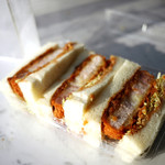 小田保 - カツサンド