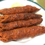 カラチの空 - シークカバブ4P 756円