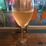 中町食堂 - 自然派グラスワイン マス・ド・ジャニーニ 白