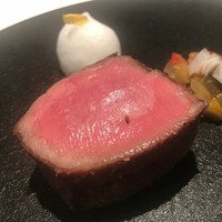 黒毛和牛タン元厚切り炉窯焼き(50g)