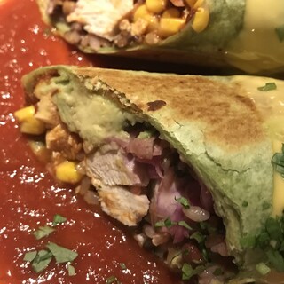 el caliente -modern mexicano- - 