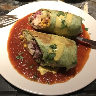 el caliente -modern mexicano- - 