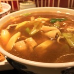 味奈登庵 - #食べログ的に撮るとこうなる。  
      ナミナ〜ミ♡