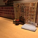 味奈登庵 - コンディメンツ。