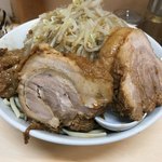 自家製ラーメン大者 - 