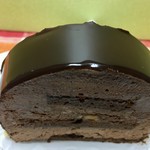 チョコレート工房　クレオバンテール - 世界で一番好きなケーキ♡表面のチョコは酸味があって奥深い！！