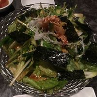焼肉チャンピオン ペントハウス - チョレギサラダ