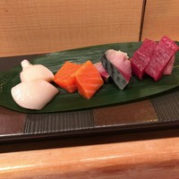 鮨 大照 - お造り