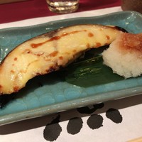 鮨 大照 - ちょっと変わったお魚を使っていました