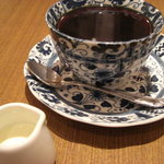 Kafe & Dainingu Marina - コーヒー